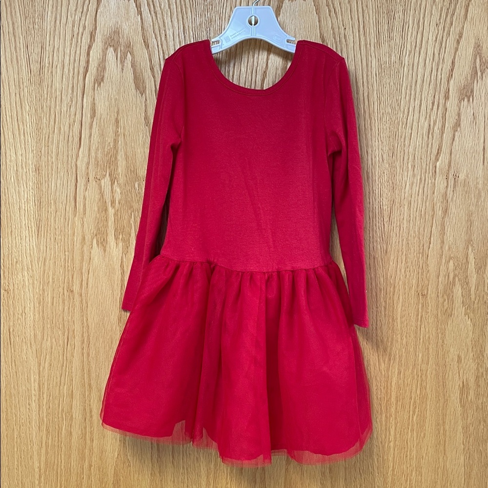 Old Navy Toddler Red Dress